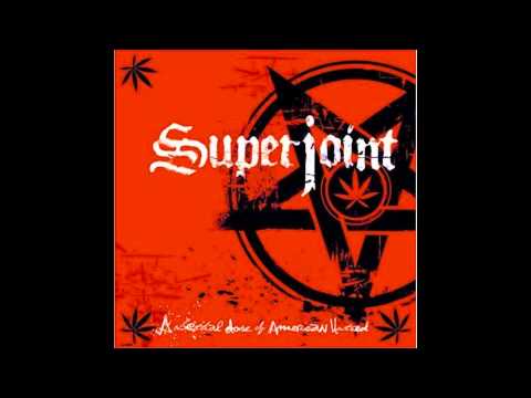 Superjoint Ritual - Sickness (A Lethal Dose of American Hatred)