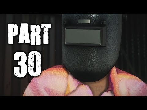 Dead Rising 3 Gameplay Walkthrough Part 30 - Red - Psychopath Boss (DR3 XBOX ONE)