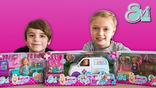 Spielzeugshow | Evi LOVE Doktor - Ein Doktor für alles | auspacken | Simba