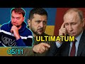 Update From Ukraine Wow Big Ultimatum For Putin Ruzzia Is Cornered 30 Day Ceasefire