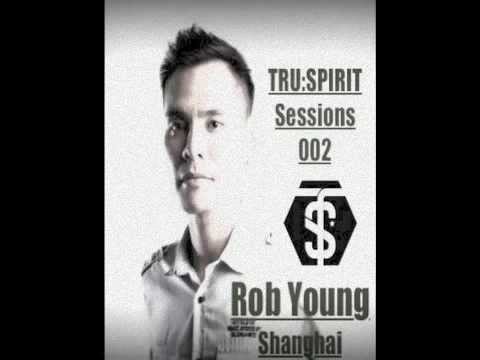 TRU:SPIRIT Session 002 with Rob Young ( Shanghai )