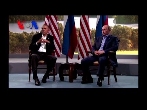 The Rocky Road Between Russia and the U.S. (VOA On Assignment Aug 16)