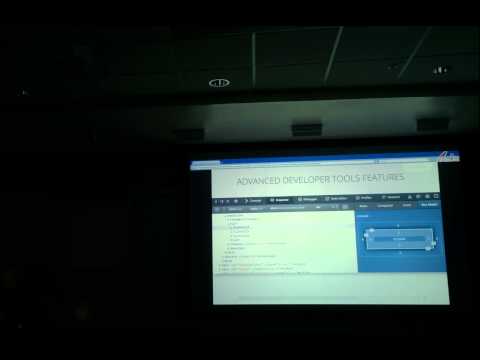 OpenWest 2014 - Firefox OS Apps