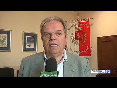 2018-06-08 MONTEMURLO - ECCO COME SARÀ IL NUOVO CENTRO DEL PAESE