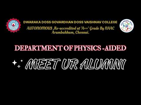 Meet Ur Alumni (1971-74 batch) - Dr.K.Rama Subramaniam,  held 27, Aug, 2015