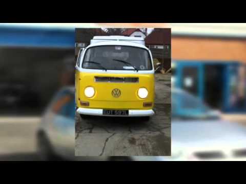 North wales vw club promo video