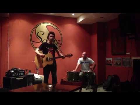 Adam Ďurica - Mám ťa rád (Kafe Scherz 20.5.2013)