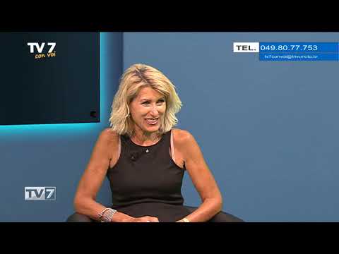 Tv7 con Voi del 10/7/2019 - Progetti per il contrasto alla povertà (1 di 3)