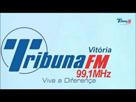 Rádio Tribuna 99.1 FM Vitória / ES - Brasil