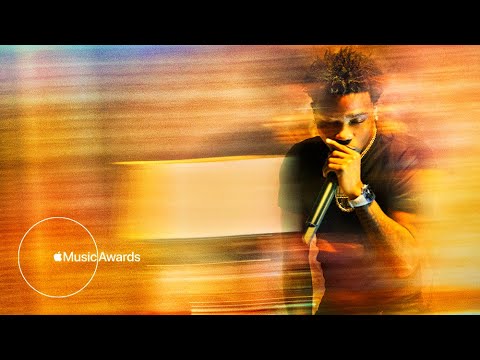 Video thumbnail for High Fashion (Apple Music Awards 2020 Live)