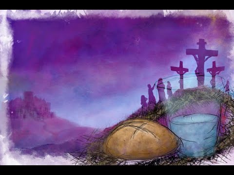 Die Ostergeschichte Teil 3 Karfreitag