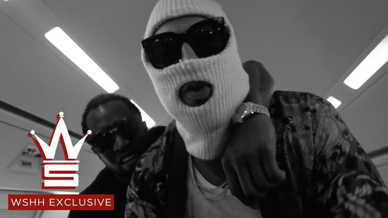 Puff Daddy & French Montana — Cocaine (I Can’t Feel My Face)