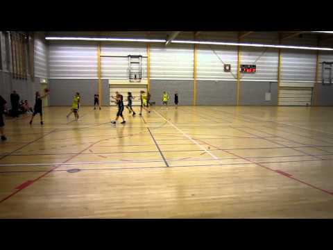 The Lions Meisjes U16 1 De Hoppers Meisjes U14 1