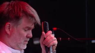 LCD Soundsystem - Daft Punk Is Playing At My House (T In The Park 2016)
