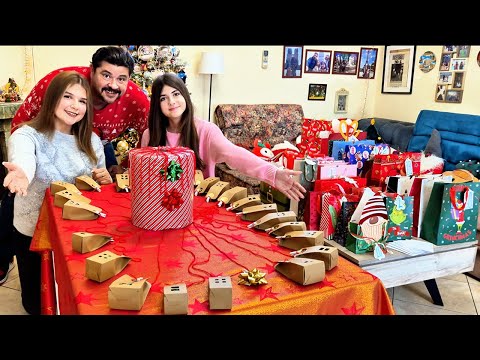 DON'T CHOOSE THE WRONG CHRISTMAS ROPE!!!🎅🎄XMAS CHALLENGE