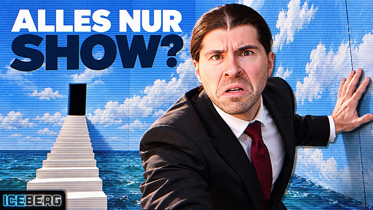 Nichts ist wie es scheint ...