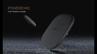 Nillkin PowerChic Fast Wireless Charger 10W Opladers