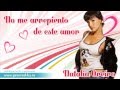 Natalia Oreiro - No me arrepiento de este amor с ...