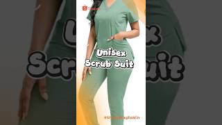 Download lagu Unisex Scrub Suit #shopeetagtowin mp3
