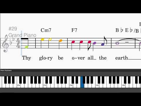 Be exalted o god - Brent Chambers