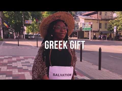 Dharmy David - Greek gift