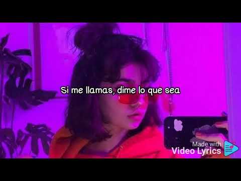 Si me Llamas - Bella Dose (Letra)