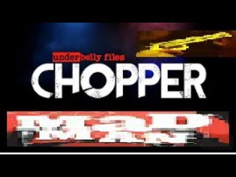Underbelly Files... "CHOPPER"...Part 2...Full Episode...2018
