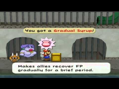 Paper Mario 2 TTYD Part 30: Underground Community