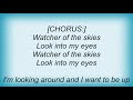 Samson - Take Me To Your Leader Lyrics