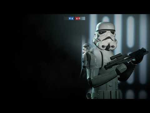 Star Wars Battlefront 2 The Empire is attacking Yavin 4 in Blast