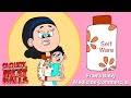 Cloudy With A Chance Of Meatballs Fran S Baby Medicine Commercial Short