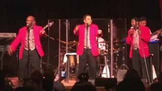 &quot;Shining Star&quot; (Live) - The Manhattans - Oakland, Yoshi&#39;s - February 19, 2017