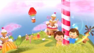 Kids TV Show Pack After Effects Template