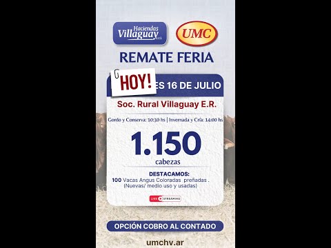 Instalaciones San Jorge - Durazno  (E.R.) 1.000 cabezas