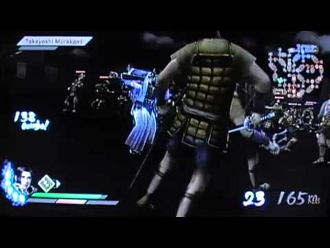 Sengoku Musou 3 Mitsuhide Akechi Ep. 2 Chapter 2 - Battle Of Kizugawa (Jap. Ver)