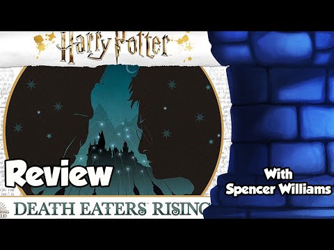 Harry Potter: Death Eaters Rising Review - with Spencer Williams