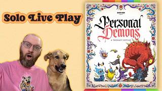 Board Games James - Personal Demons video thumbnail