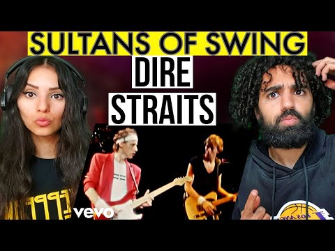 First time listening to Dire Straits - Sultans Of Swing (Alchemy Live) | REACTION