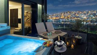 Mövenpick Hotel Istanbul Golden Horn, Eyup, Türkiye | Travel With Jhanvi