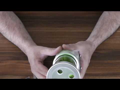 PrimoChill 120mm AGB CTR Phase II Clear PMMA   grün