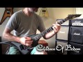 Children Of Bodom - Not My Funeral Guitar Cover ...