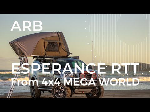 ARB Esperance RTT - 5 things we liked!