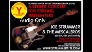 Joe Strummer / Mescaleros (with Mick Jones) Acton Town Hall 15-11-02 (Full Set Soundboard )