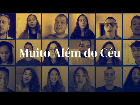 Muito Além do Céu | Coral Tribo de Judá