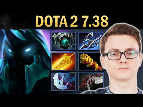 Abaddon Gameplay Miracle with Harpoon and Radiance - TI14