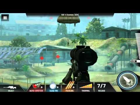 Kill Shot Bravo Region 5 Primary Mission 22 - Kill 4 Enemies