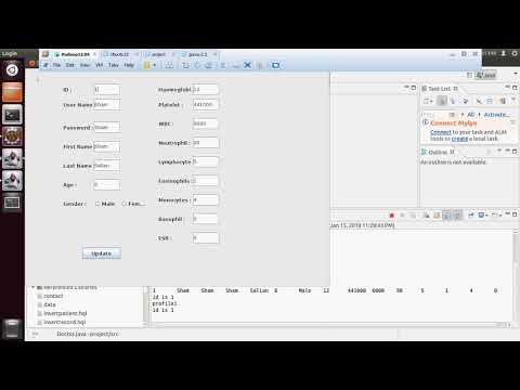 Patient Monitoring using hadoop and hive