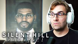 SILENT HILL TOWNFALL #14 - Ligando os Pontos! | Em Português PT-BR