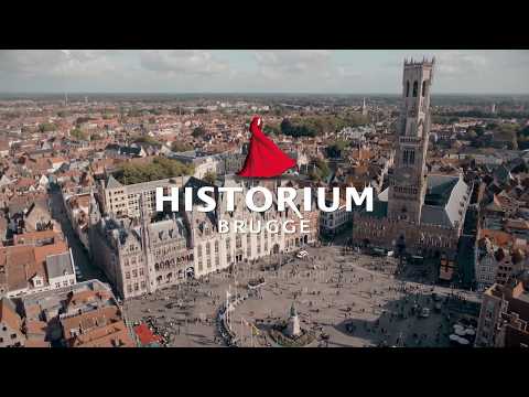 Historium Bruges - historical visitor attraction