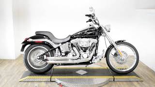 2005 Harley-Davidson Softail Deuce | Used motorcycle for sale at Monster Powersports, Wauconda, IL
